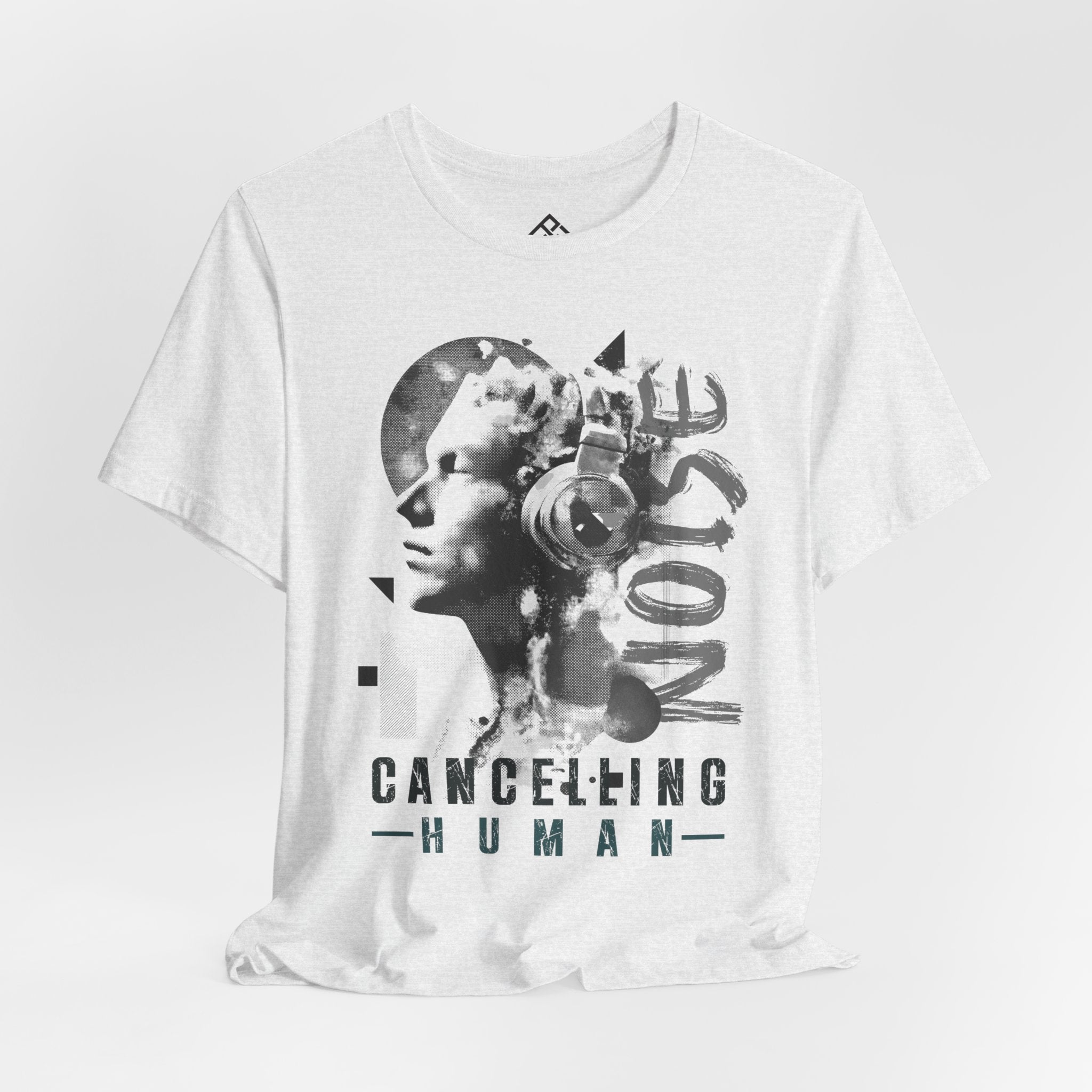 NOISE CANCELLING HUMAN — For Minds That Move Quietly