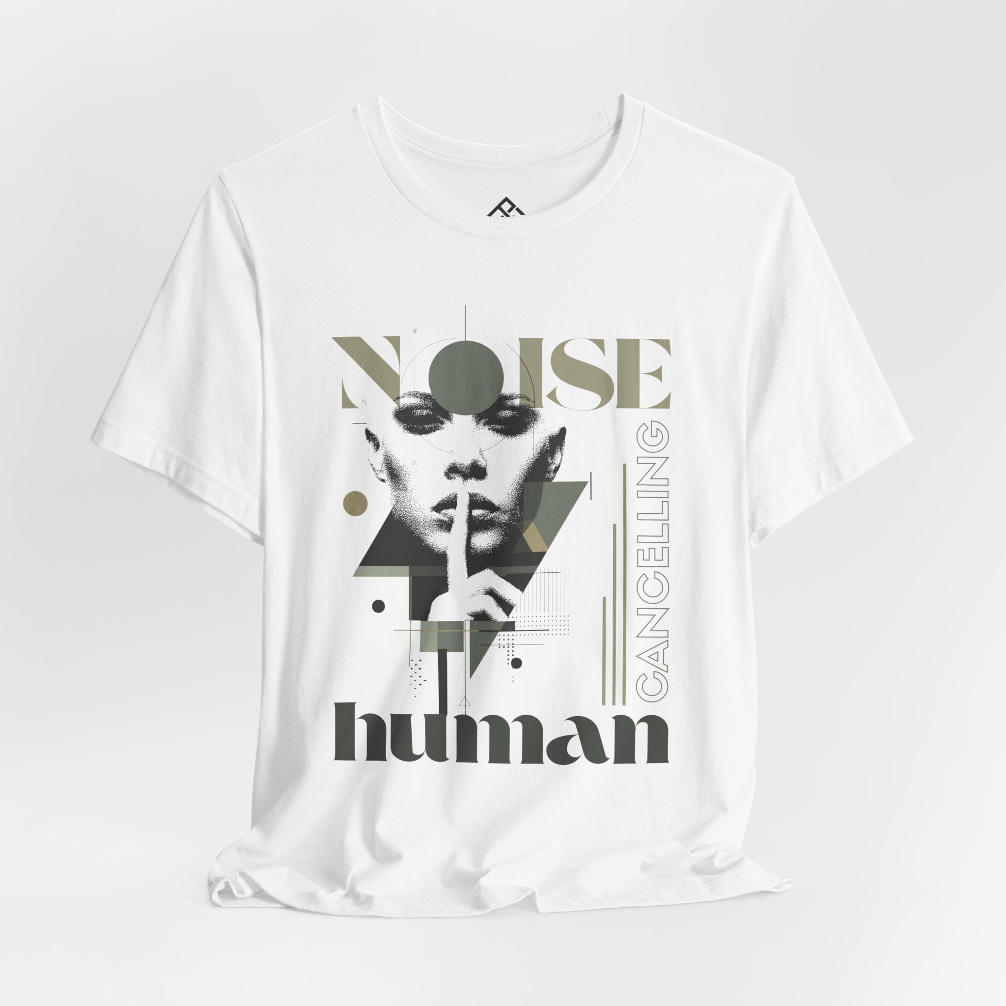 NOISE CANCELLING HUMAN — Minimalist Techwear for the Quiet Ones