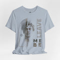 Leave me be - Minimalist t-shirt 01