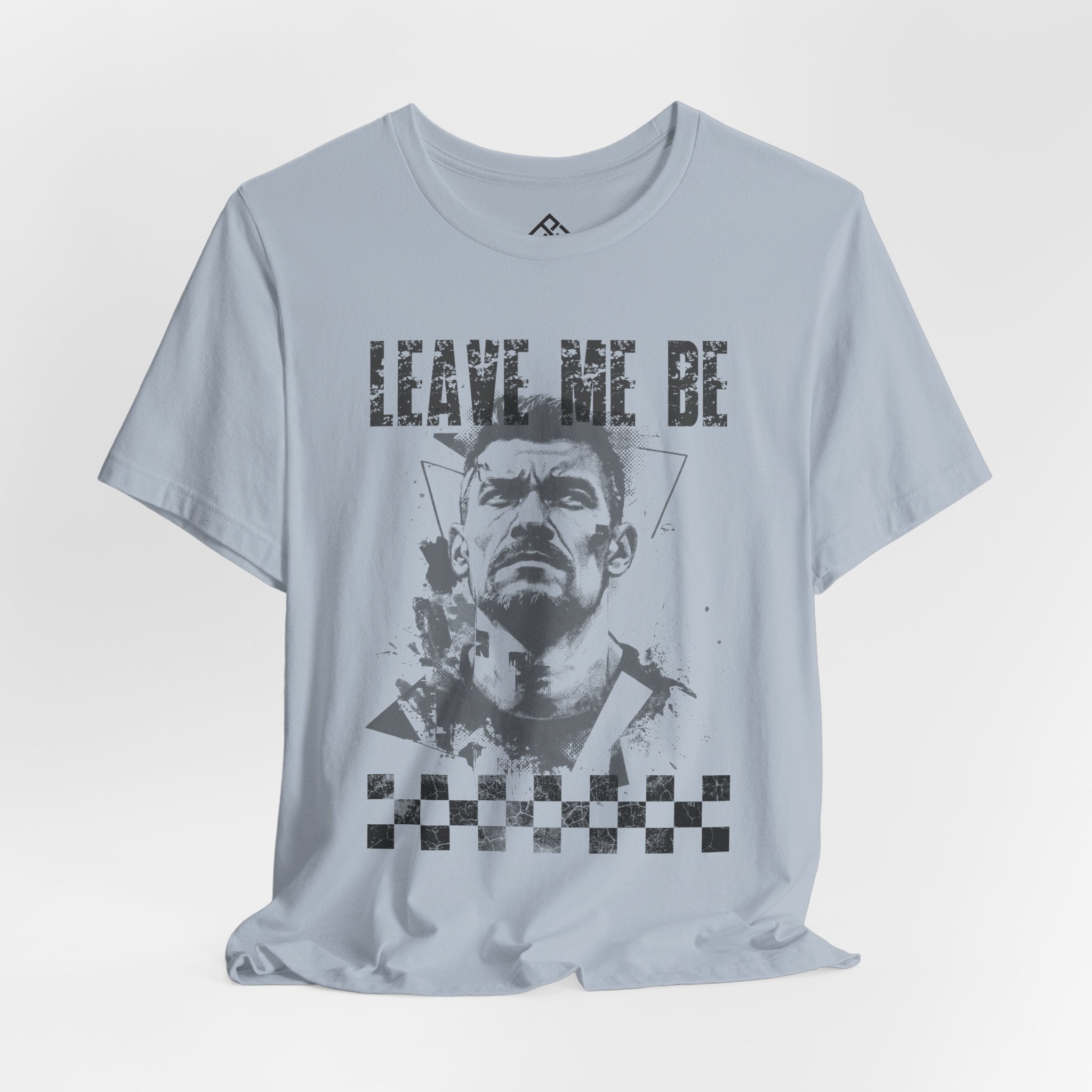Leave me be - Minimalist t-shirt 04