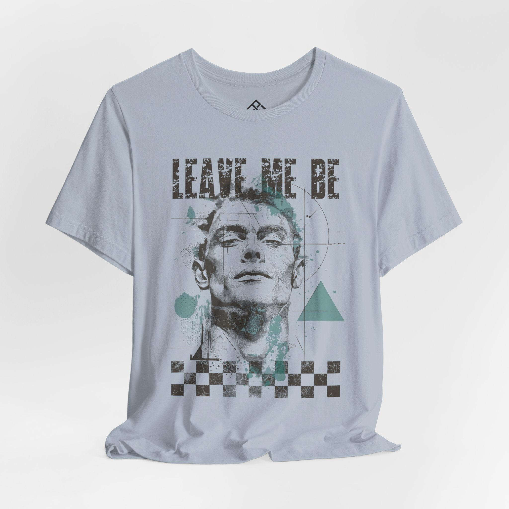 Leave me be - Minimalist t-shirt 03